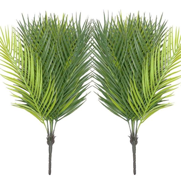 artificial plants palm greenery tropical tree faux fake palm fronds plant for party arrangement wedding decorations 2pcs
artificial plants palm greenery tropical tree faux fake palm fronds plant for party arrangement wedding decorations 2pcs