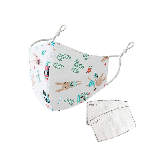 breathable 1pcs party children's kids cartoon printed adjustable washable safet protect haze face mask +2 pc filter
breathable 1pcs party children's kids cartoon printed adjustable washable safet protect haze face mask +2 pc filter