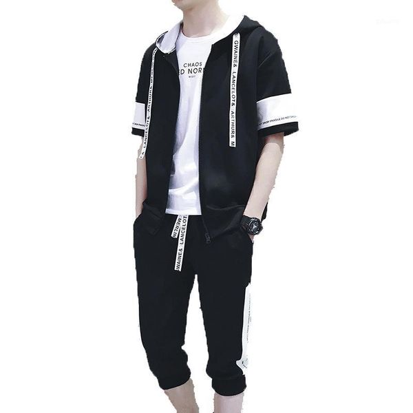 men sweatsuit set short sleeve sporting suit hooded sweatshirt+shorts tracksuit 2pc for men sportswear1, Gray
men sweatsuit set short sleeve sporting suit hooded sweatshirt+shorts tracksuit 2pc for men sportswear1, Gray