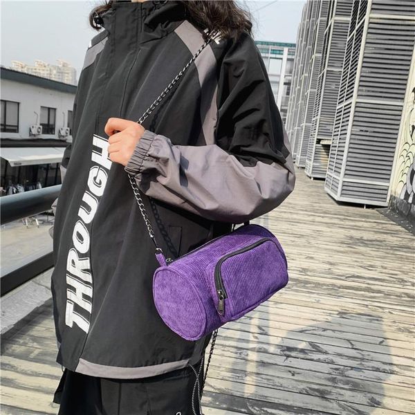 fashion corduroy shoulder bags 2020 personality mini handbag for street teenage easy carry vintage classic solid shoulder bags
fashion corduroy shoulder bags 2020 personality mini handbag for street teenage easy carry vintage classic solid shoulder bags