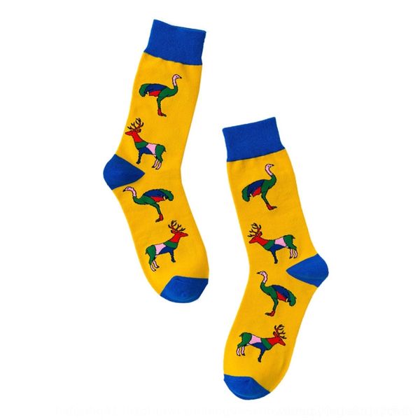 kmayd 2019 new socks and winter animal graffiti all cotton colorful personality fashion tube couple medium medium sockssocks couple autumn q, Black
kmayd 2019 new socks and winter animal graffiti all cotton colorful personality fashion tube couple medium medium sockssocks couple autumn q, Black