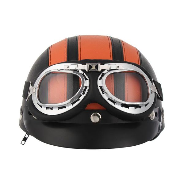 motorcycle helmets 1 pc selling winter helmet scooter open face with visor uv goggles retro style motocross
motorcycle helmets 1 pc selling winter helmet scooter open face with visor uv goggles retro style motocross