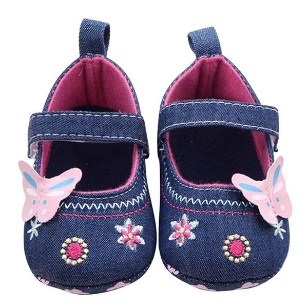 fashion baby shoes lovely butterfly soft sole toddler shoes super quality vestido infl bebek ayak wmtoho, Black;grey
fashion baby shoes lovely butterfly soft sole toddler shoes super quality vestido infl bebek ayak wmtoho, Black;grey