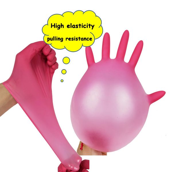 gloves 100pcs disposable universal latex for dishwashing/kitchen/work/rubber/garden left and right hand on
gloves 100pcs disposable universal latex for dishwashing/kitchen/work/rubber/garden left and right hand on