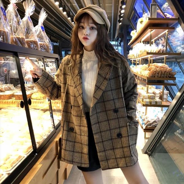 wholesale 2019 new autumn winter selling womens fashion netred casual ladies work wear nice jacket mp274, Black
wholesale 2019 new autumn winter selling womens fashion netred casual ladies work wear nice jacket mp274, Black