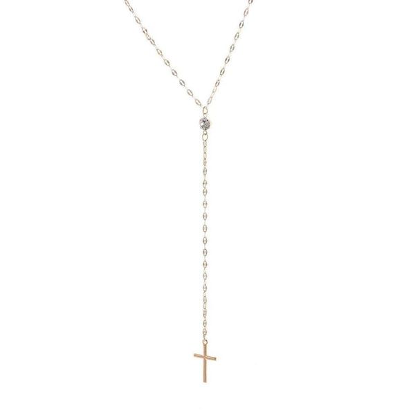 chains cross necklace d0w4, Silver
chains cross necklace d0w4, Silver