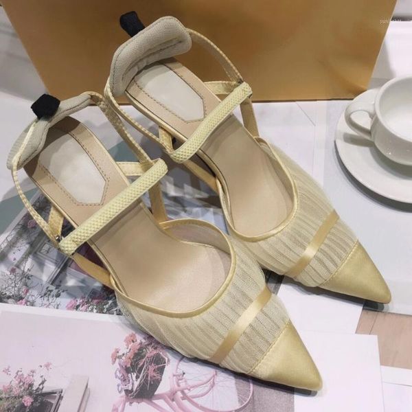 sandals woman fashion luxury pumps designer brand shoes ladies mesh summer classic style stiletto pointed high heels 20211, Black
sandals woman fashion luxury pumps designer brand shoes ladies mesh summer classic style stiletto pointed high heels 20211, Black