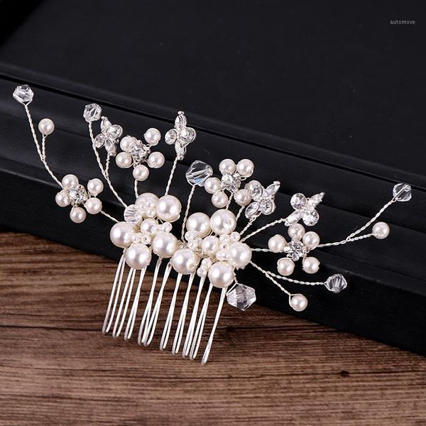 silver color alloy crystal hair combs wedding hair jewelry accessories pearl head decoration elegant women bridal ornament1, Golden;silver
silver color alloy crystal hair combs wedding hair jewelry accessories pearl head decoration elegant women bridal ornament1, Golden;silver