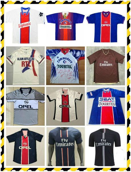 90 92 anelka okocha weah retro soccer jersey 93 94 95 96 98 99 2001 beckham ibrahimovic vintage classic old football shirt, Black;yellow
90 92 anelka okocha weah retro soccer jersey 93 94 95 96 98 99 2001 beckham ibrahimovic vintage classic old football shirt, Black;yellow