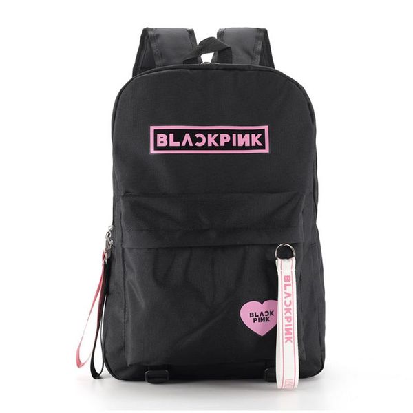 корея kpop blackpink рюкзак для девочек ранцы подростков студент женщины bagpack black soft oxford back pack женский 2020 новый sqcgfk
корея kpop blackpink рюкзак для девочек ранцы подростков студент женщины bagpack black soft oxford back pack женский 2020 новый sqcgfk