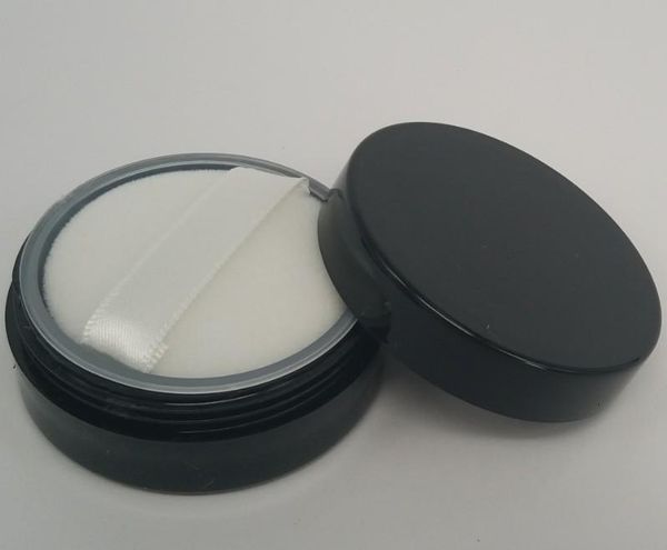 pot 20ml 20g black loose sifter empty container with screw lid powder puff jar case box compact
pot 20ml 20g black loose sifter empty container with screw lid powder puff jar case box compact