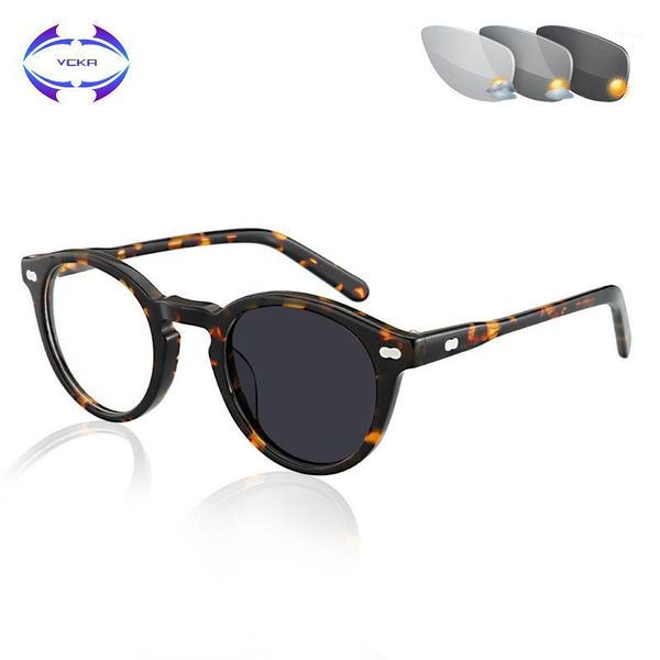 vcka retro high-grade plate women men reading glasses sun discoloration eyewrar optical uv400 outdoor shade +0.5 to +6.001, White;black
vcka retro high-grade plate women men reading glasses sun discoloration eyewrar optical uv400 outdoor shade +0.5 to +6.001, White;black