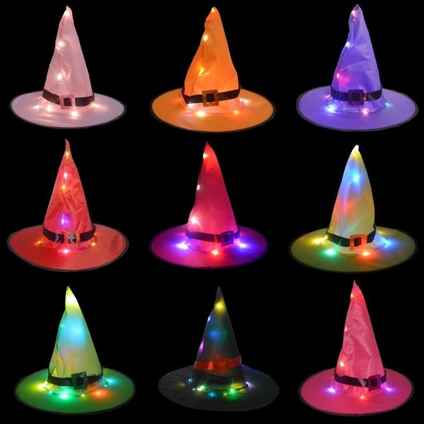 sdqqk masquerade party luminous gauze button luminous wizard curved button green hat colorful orange witch witch hat wfnul
sdqqk masquerade party luminous gauze button luminous wizard curved button green hat colorful orange witch witch hat wfnul