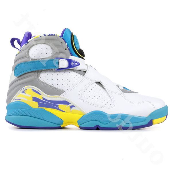 8s 2020 8 new basketball jumpman shoes for aqua white 3m reflective bugs bunny valentines day south beach men trainers sneakers ton8, Black
8s 2020 8 new basketball jumpman shoes for aqua white 3m reflective bugs bunny valentines day south beach men trainers sneakers ton8, Black