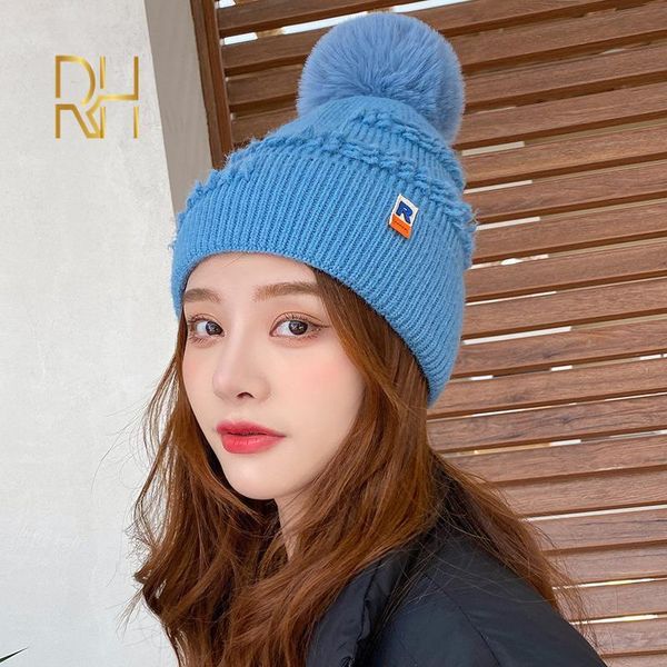 brand winter knitted beanies hats women thick warm beanie skullies hat female knit letter bonnet beanie caps outdoor riding rh, Blue;gray
brand winter knitted beanies hats women thick warm beanie skullies hat female knit letter bonnet beanie caps outdoor riding rh, Blue;gray