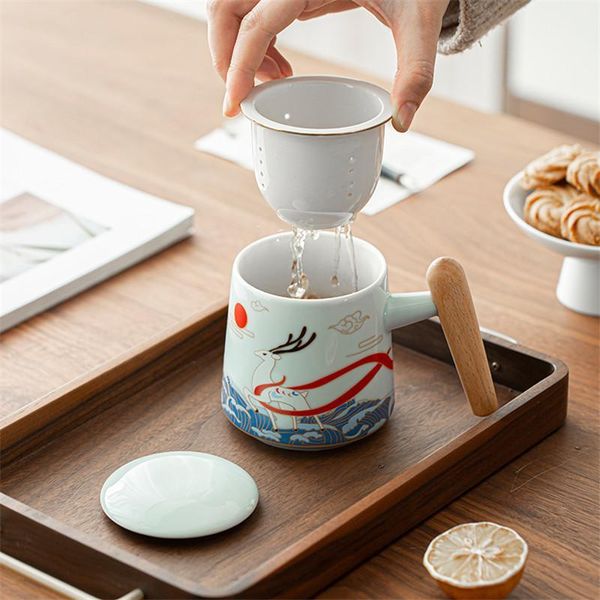 large capacity ceramic coffee mug creative cup filter with cover household couple milk mug office cartoon cute water cup1
large capacity ceramic coffee mug creative cup filter with cover household couple milk mug office cartoon cute water cup1