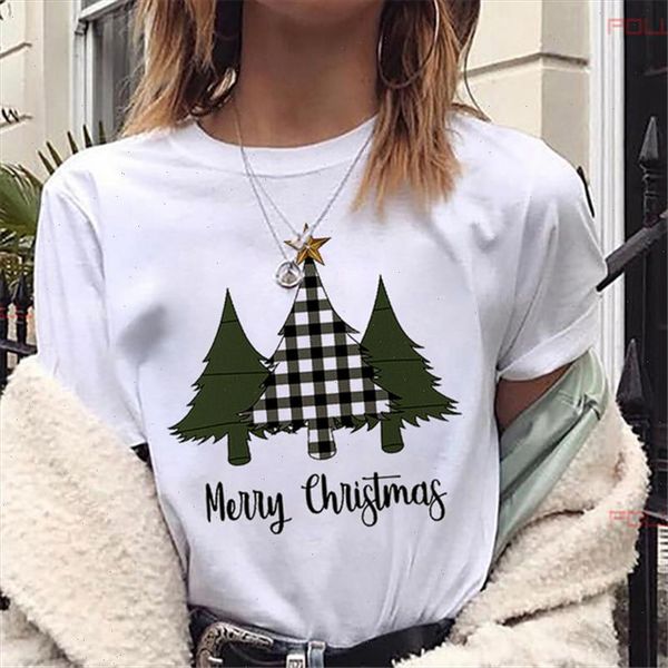 plaid tree christmas t shirt women fashion graphic cute tee kawaii hipster vogue short sleeve tshirt femme, White
plaid tree christmas t shirt women fashion graphic cute tee kawaii hipster vogue short sleeve tshirt femme, White