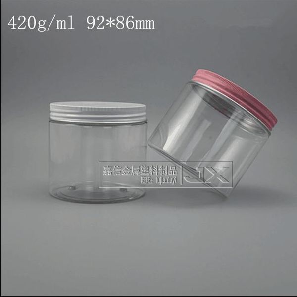 500g/ml clear plastic jar bottle wholesale retail originales refillable cosmetic cream butter honey empty containers jars
500g/ml clear plastic jar bottle wholesale retail originales refillable cosmetic cream butter honey empty containers jars
