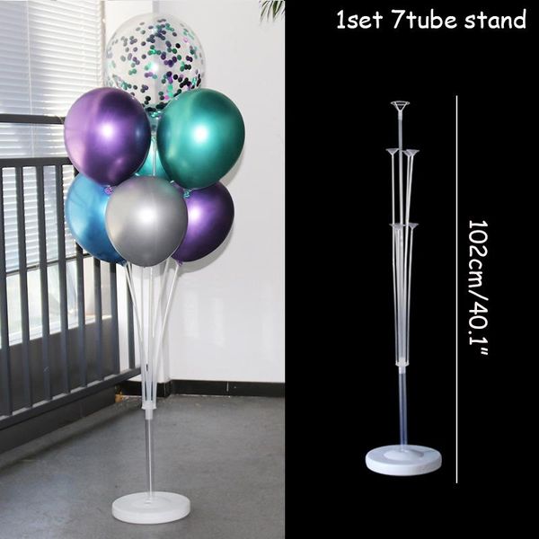 1set 14 tubes воздушный шар держатель шары подставка колонка конфетти шар дети birthday party baby shower свадебные украшения supplies wmtby
1set 14 tubes воздушный шар держатель шары подставка колонка конфетти шар дети birthday party baby shower свадебные украшения supplies wmtby