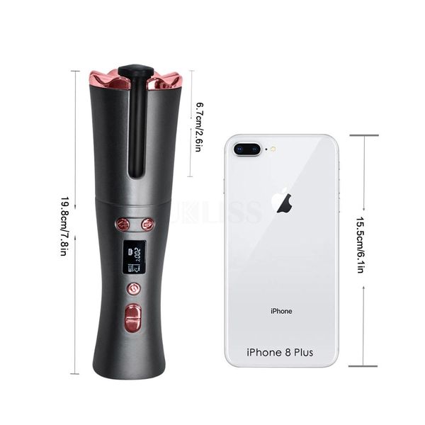 cordless air curler usb cordless automatic hair curler auto wireless curling iron usb rechargeable hair waver tongs iron curling perfections
cordless air curler usb cordless automatic hair curler auto wireless curling iron usb rechargeable hair waver tongs iron curling perfections