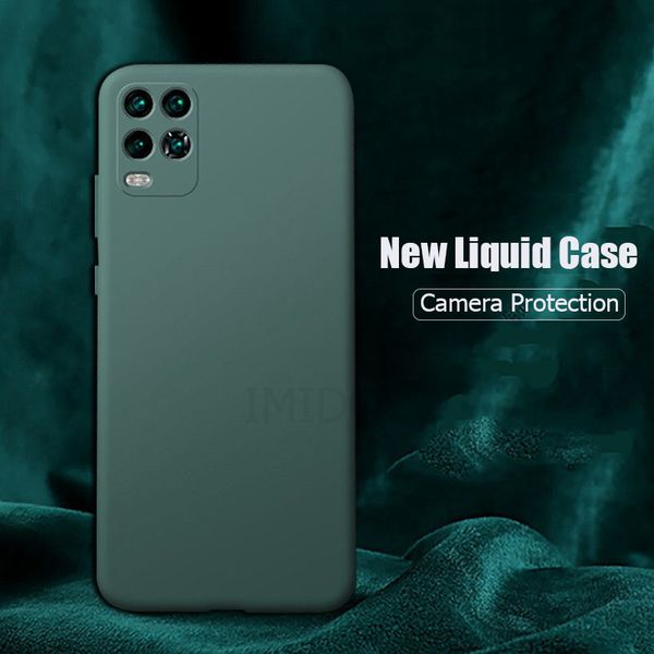 for xiaomi mi 10 lite case new liquid silicone soft matte camera protection cover for xiaomi mi 10 youth mi10lite 5g phone case
for xiaomi mi 10 lite case new liquid silicone soft matte camera protection cover for xiaomi mi 10 youth mi10lite 5g phone case
