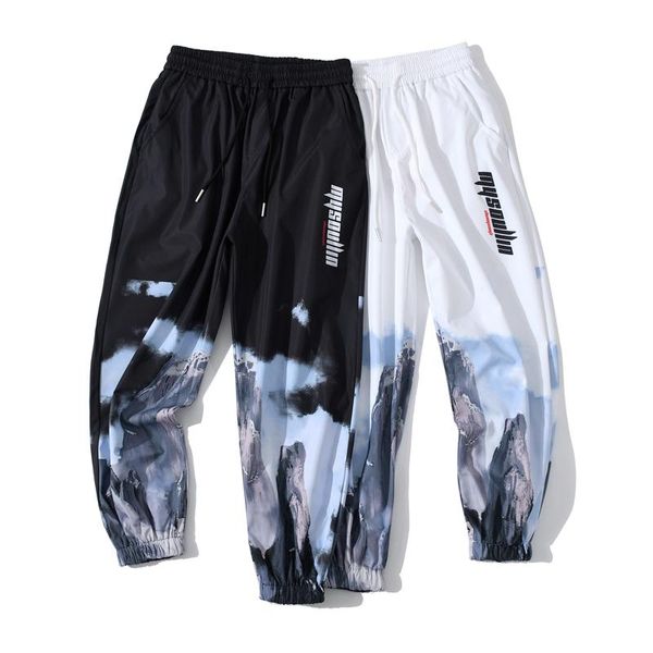 3d graffiti printing print sweatpants streetwear hip hop casual jogger elastic waist sweat pants mens trousers oversized pants, Black
3d graffiti printing print sweatpants streetwear hip hop casual jogger elastic waist sweat pants mens trousers oversized pants, Black