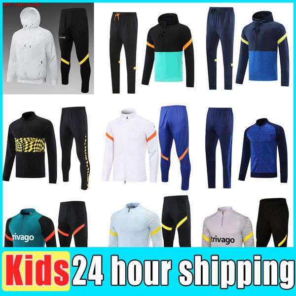cfc soccer jerseys lukaku ziyech pulisic mount kante havertz werner abraham chilwell giroud hudson odoi 2021 2022 child tracksuit jacket hoo, Black
cfc soccer jerseys lukaku ziyech pulisic mount kante havertz werner abraham chilwell giroud hudson odoi 2021 2022 child tracksuit jacket hoo, Black