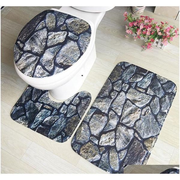 colorful bathroom rugs 3 pcs/set closestool seat mat toilet seat mat anti slip wc mat 3d effect floor mats hom qylfmf wphome
colorful bathroom rugs 3 pcs/set closestool seat mat toilet seat mat anti slip wc mat 3d effect floor mats hom qylfmf wphome