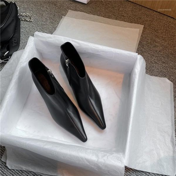boots iconfeel brand mode dress ankle women pointed toe talon winter 2021 chaussure femme zapatos mujer scarpe donna1, Black
boots iconfeel brand mode dress ankle women pointed toe talon winter 2021 chaussure femme zapatos mujer scarpe donna1, Black