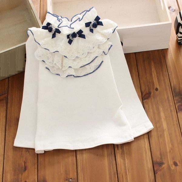 spring fall white lace long sleeve big girls school girl blouse shirt for kids baby toddler children clothes jw0257a y200704, White;black
spring fall white lace long sleeve big girls school girl blouse shirt for kids baby toddler children clothes jw0257a y200704, White;black