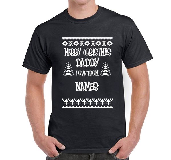 new arrival t shirt new xmas t shirt merry christmas daddy love from personalise with name custom tees sport hooded sweatshirt hoodie
new arrival t shirt new xmas t shirt merry christmas daddy love from personalise with name custom tees sport hooded sweatshirt hoodie