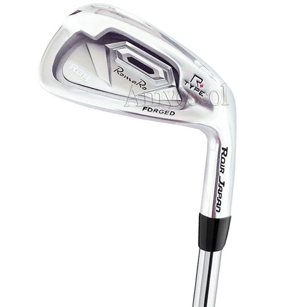 new golf irons romaro ray type golf clubs 4-9p clubs set r or s flex steel or graphite shaft ing
new golf irons romaro ray type golf clubs 4-9p clubs set r or s flex steel or graphite shaft ing