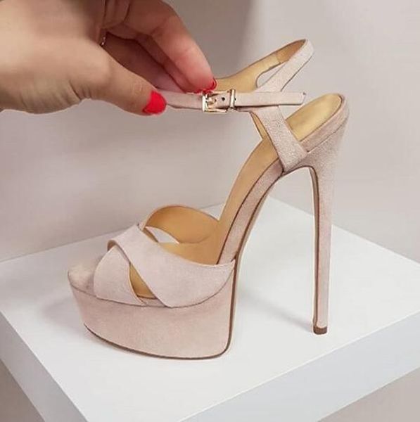 sandals nude white cross strap open toe platform woman sandal summer ankle cutouts gladiator super high thin heels dress shoes, Black
sandals nude white cross strap open toe platform woman sandal summer ankle cutouts gladiator super high thin heels dress shoes, Black