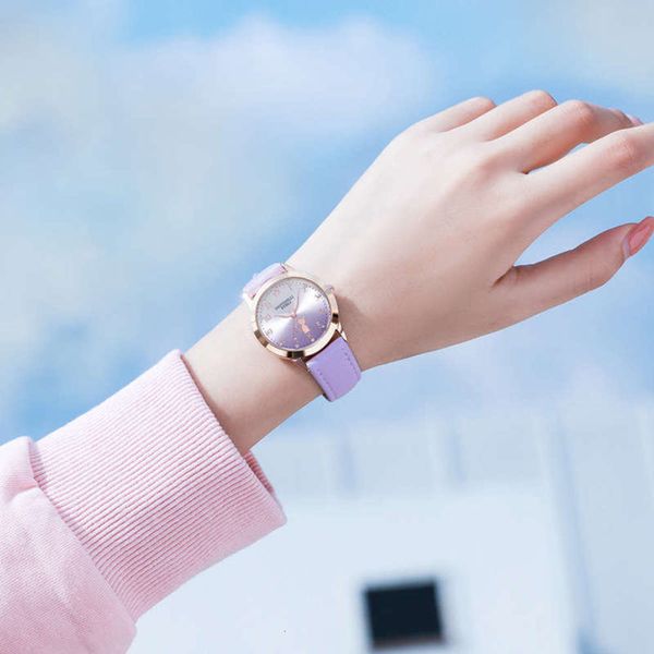 version girls watch girl students korean simple junior high school girls waterproof cute primary school students small fresh girls big, Slivery;brown
version girls watch girl students korean simple junior high school girls waterproof cute primary school students small fresh girls big, Slivery;brown