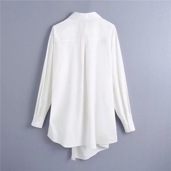 new white women blouse 2021 irregular hem button up long sleeve shirt female collared fashion streetwear u84o
new white women blouse 2021 irregular hem button up long sleeve shirt female collared fashion streetwear u84o