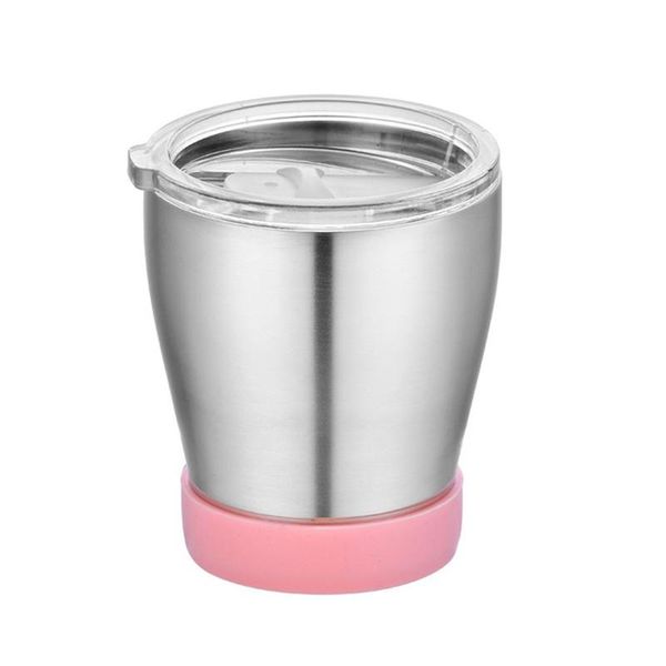 double walled vacuum insulated cup stainless steel kid mug sippy cup with lid clear outdoor travel car non-slip insulated cup dbc dh0871
double walled vacuum insulated cup stainless steel kid mug sippy cup with lid clear outdoor travel car non-slip insulated cup dbc dh0871