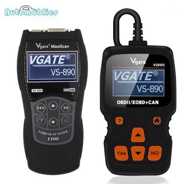 profssional obd2 eobd diagnostic tool vs890 vs890s maxiscan vgate obd scan multi-language vs 890 car code reader
profssional obd2 eobd diagnostic tool vs890 vs890s maxiscan vgate obd scan multi-language vs 890 car code reader
