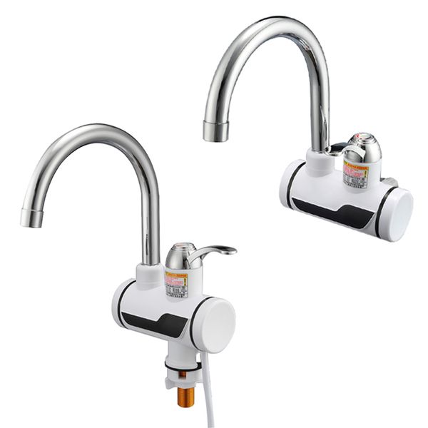 3000w electric water heater temperature display faucet for kitchen instant water tap faucet tankless water heater ing
3000w electric water heater temperature display faucet for kitchen instant water tap faucet tankless water heater ing