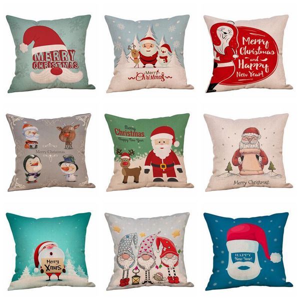 christmas cartoon pillowcase 18*18 inch santa claus pattern lovely pillow cover living room sofa seat decorative cushion covers dha1759
christmas cartoon pillowcase 18*18 inch santa claus pattern lovely pillow cover living room sofa seat decorative cushion covers dha1759