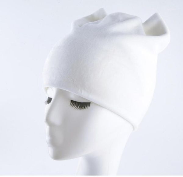 beanie/skull caps woman winter flannel skullies cat ear hat plus velvet thick double layer warm beanie flaps girls cute fluff knit cap1, Blue;gray
beanie/skull caps woman winter flannel skullies cat ear hat plus velvet thick double layer warm beanie flaps girls cute fluff knit cap1, Blue;gray