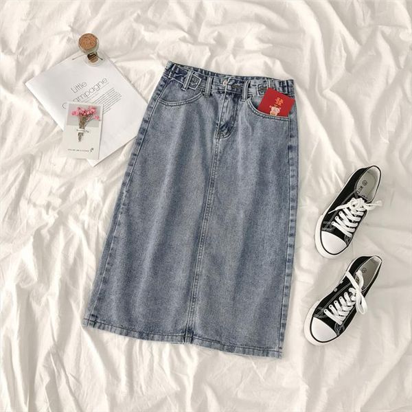 wholesale 2020 new spring summer autumn selling womens fashion casual skirt fp125, Black
