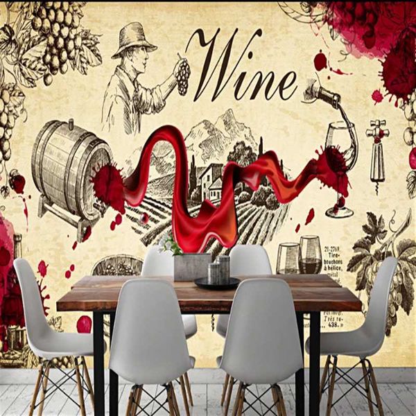 milofi manufacturers custom hand-painted wine, winery living room bedroom background wallpaper mural
milofi manufacturers custom hand-painted wine, winery living room bedroom background wallpaper mural