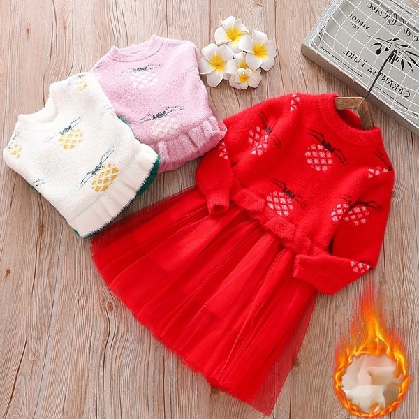 new autumn winter 2019 pineapple children's clothingdress korean pineapple baby princess yarn skirt children's fur dress bh1lb, Black;gray
new autumn winter 2019 pineapple children's clothingdress korean pineapple baby princess yarn skirt children's fur dress bh1lb, Black;gray