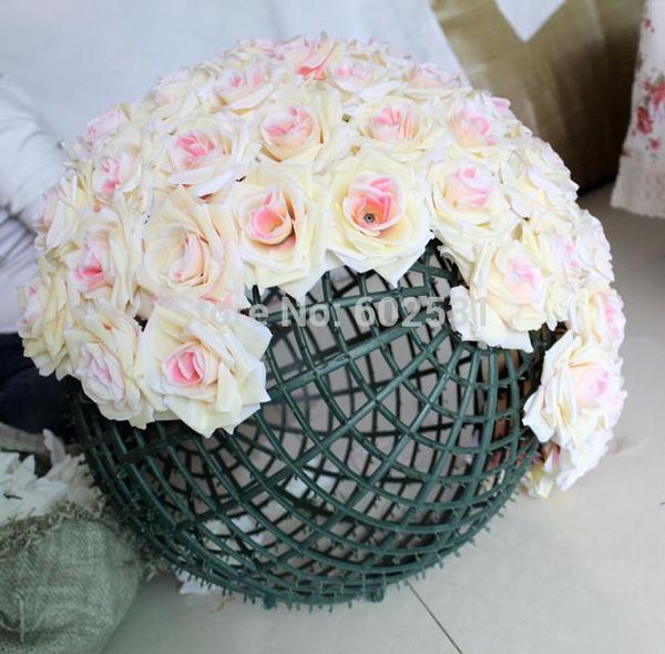 spr 2pcs/lot 50cm pomander rose ball bride holding flower wedding kissing flower ball party/home decoration flowe
spr 2pcs/lot 50cm pomander rose ball bride holding flower wedding kissing flower ball party/home decoration flowe