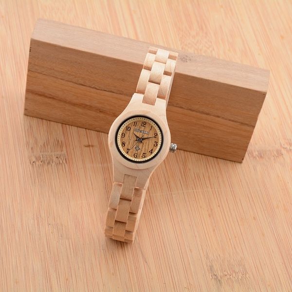 bewell slim women bracelet watch wood watch woman watches 2019 brand luxury quartz ladies watch digital relogio feminino 123a t200420, Slivery;brown
bewell slim women bracelet watch wood watch woman watches 2019 brand luxury quartz ladies watch digital relogio feminino 123a t200420, Slivery;brown