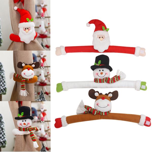 fashion holder buckle christmas bottle 1pc clip tieback decorations room living home decor curtain accessories#40
fashion holder buckle christmas bottle 1pc clip tieback decorations room living home decor curtain accessories#40