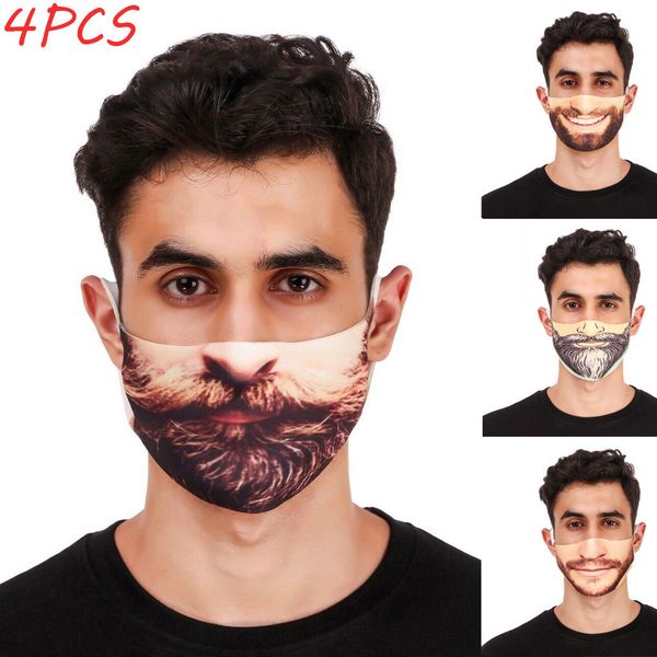mask reusable men 3d funny print mondmasker washable mondkapjes outdoor mouth caps designer face maks
mask reusable men 3d funny print mondmasker washable mondkapjes outdoor mouth caps designer face maks