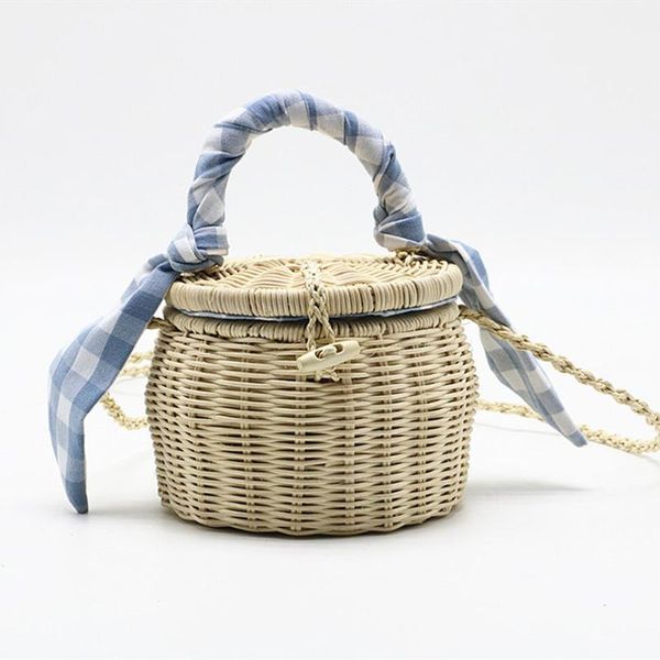 luxury handbags women bags designer hand-woven bucket bag retro straw travel lattice women bag torebki damskie @40 #srn
luxury handbags women bags designer hand-woven bucket bag retro straw travel lattice women bag torebki damskie @40 #srn