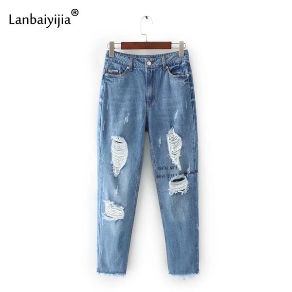 lanbaiyijia europe america new women jeans print letters tassel hole ankle-length pants loose straight jeans pants s-xl 201029, Blue
lanbaiyijia europe america new women jeans print letters tassel hole ankle-length pants loose straight jeans pants s-xl 201029, Blue