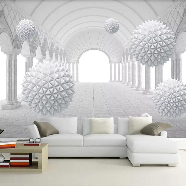 wallpapers custom po wallpaper roman column corridor 3d space ball modern living room wall decoration interior designs mural paper1
wallpapers custom po wallpaper roman column corridor 3d space ball modern living room wall decoration interior designs mural paper1